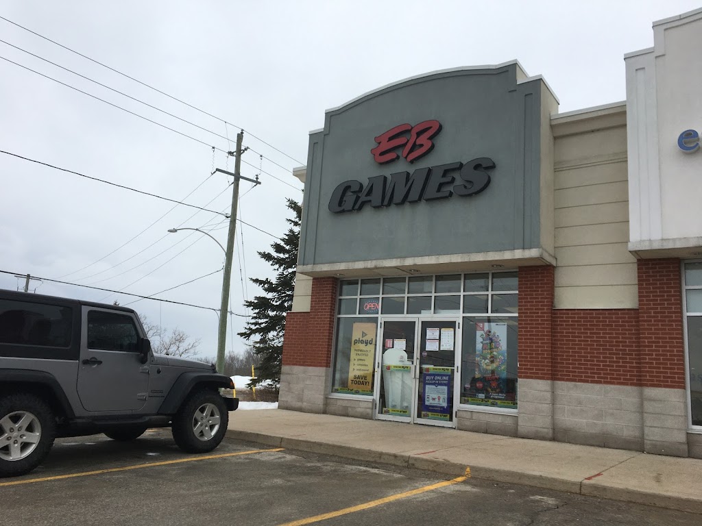EB Games | SMARTCENTRE, 1979 16th St E, Owen Sound, ON N4K 5N3, Canada | Phone: (519) 371-3066