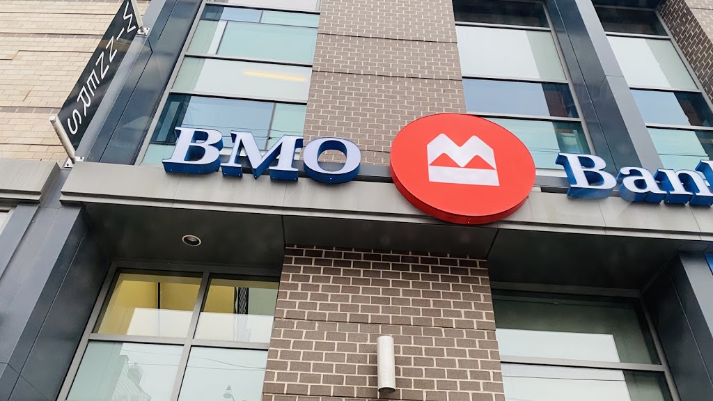BMO Bank of Montreal | 591 Queen St W, Toronto, ON M5V 2B7, Canada | Phone: (416) 703-3812