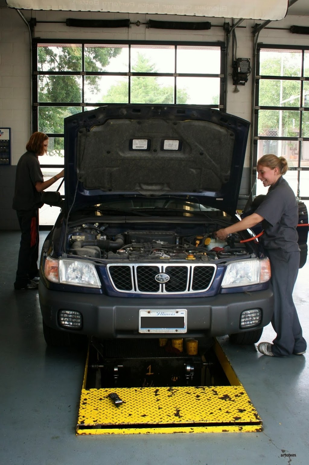 I-Scan Auto | 4892 Boul Saint-Jean, Pierrefonds, QC H9H 5G9, Canada | Phone: (514) 620-2277