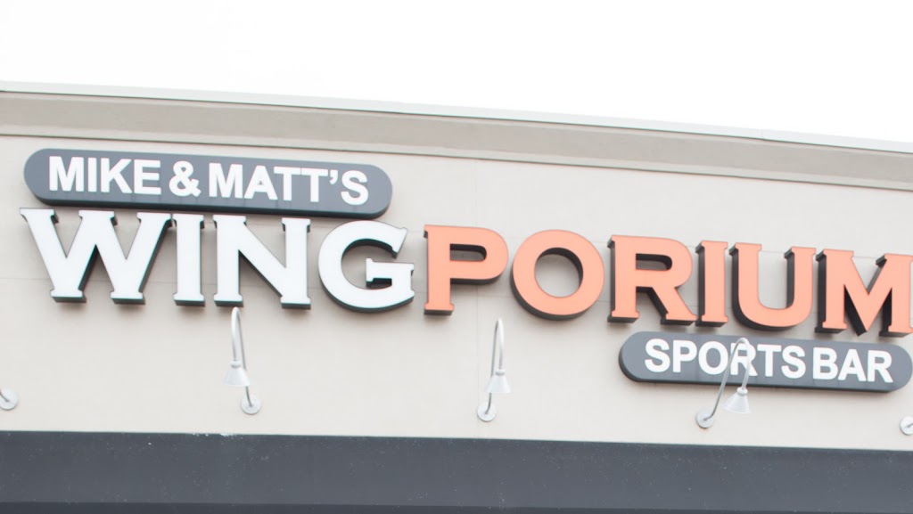 Wingporium Sports Bar | 1000 Islington Avenue #2, Etobicoke, ON M8Z 4P8, Canada | Phone: (416) 255-6464