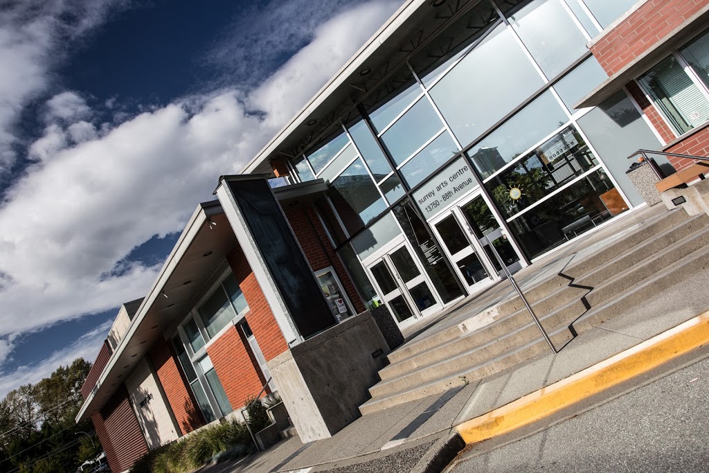 Surrey Art Gallery & Surrey Arts Centre | 13750 88 Ave, Surrey, BC V3W 3L1, Canada | Phone: (604) 501-5566