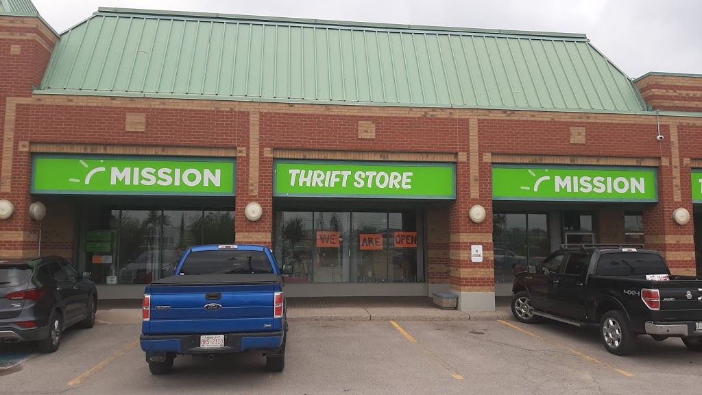 Mission Thrift Store Lindsay | 370 Kent St W, Lindsay, ON K9V 6G8, Canada | Phone: (705) 320-9060
