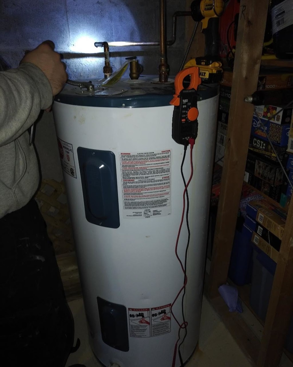 Holman Plumbing | 183 Lakeview Ave, Middle Sackville, NS B4E 3B5, Canada | Phone: (902) 865-3040