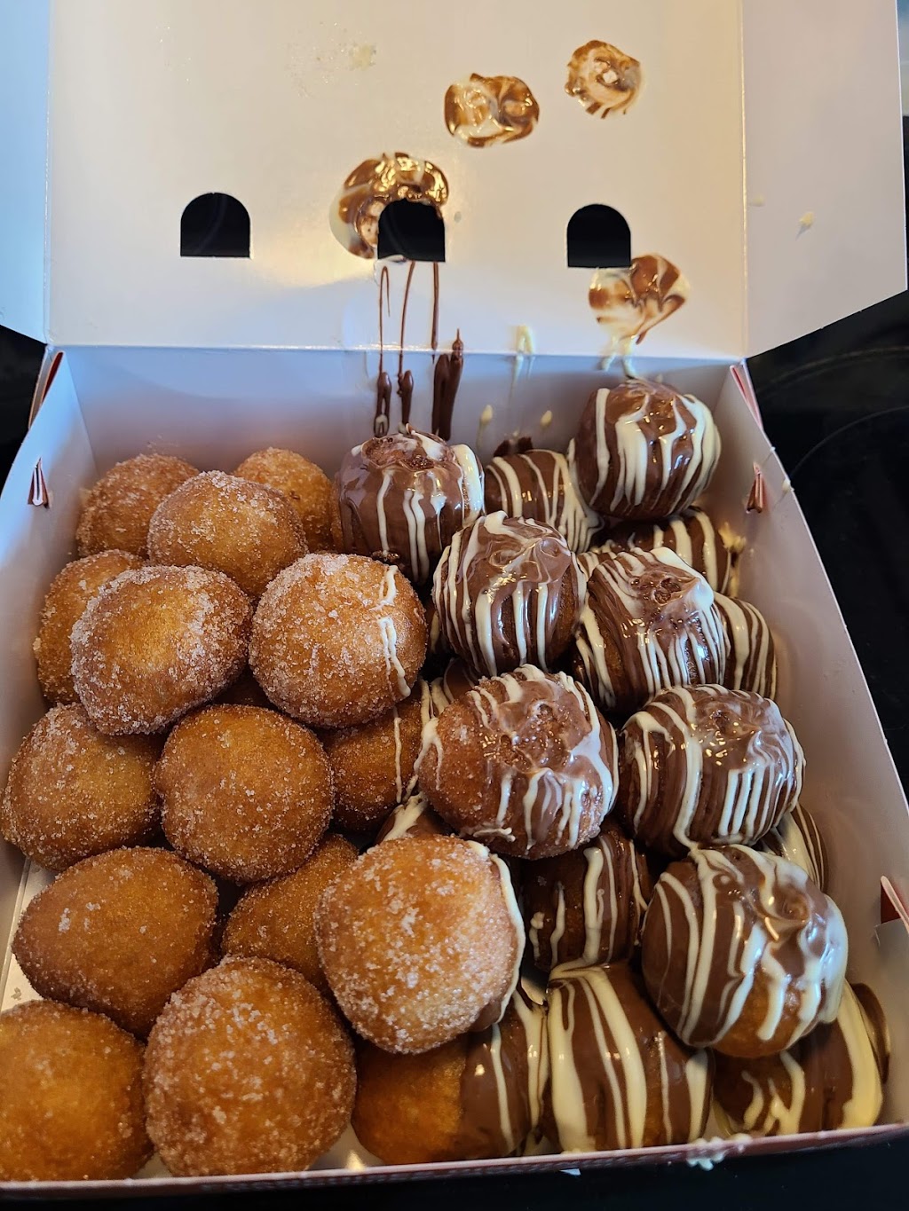 Mr. Puffs Trois-Rivières | 3490 Boulevard des Forges, Trois-Rivières, QC G8Y 5H5, Canada | Phone: (819) 840-7405