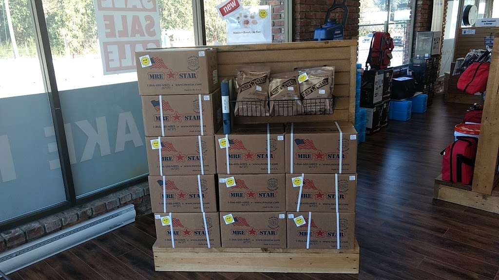 Quake Kit | 5471 Hamsterley Rd, Victoria, BC V8Y 1S4, Canada | Phone: (888) 832-1733