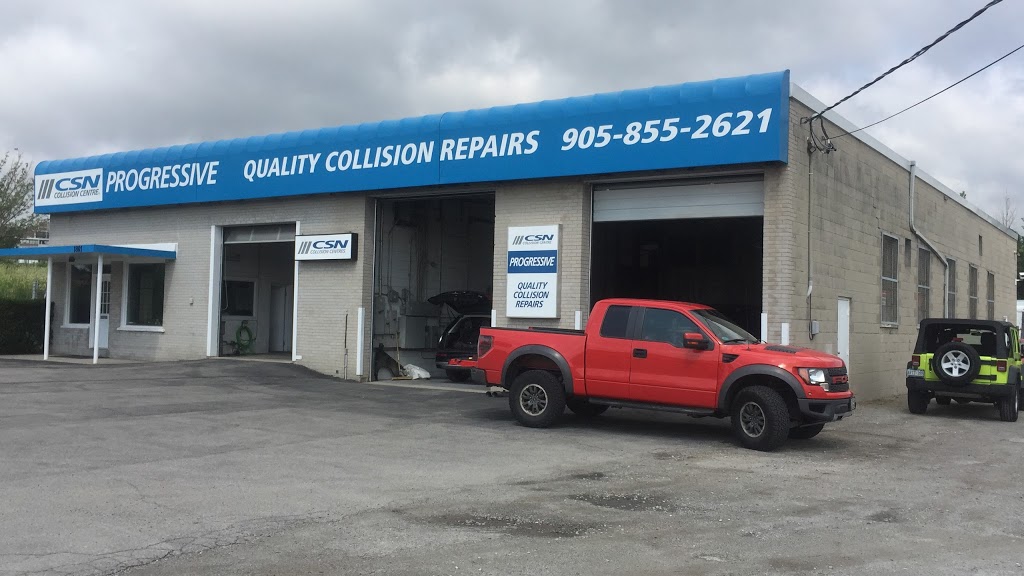 CSN Progressive | 1801 N Sheridan Way, Mississauga, ON L5K 1A2, Canada | Phone: (905) 855-2621