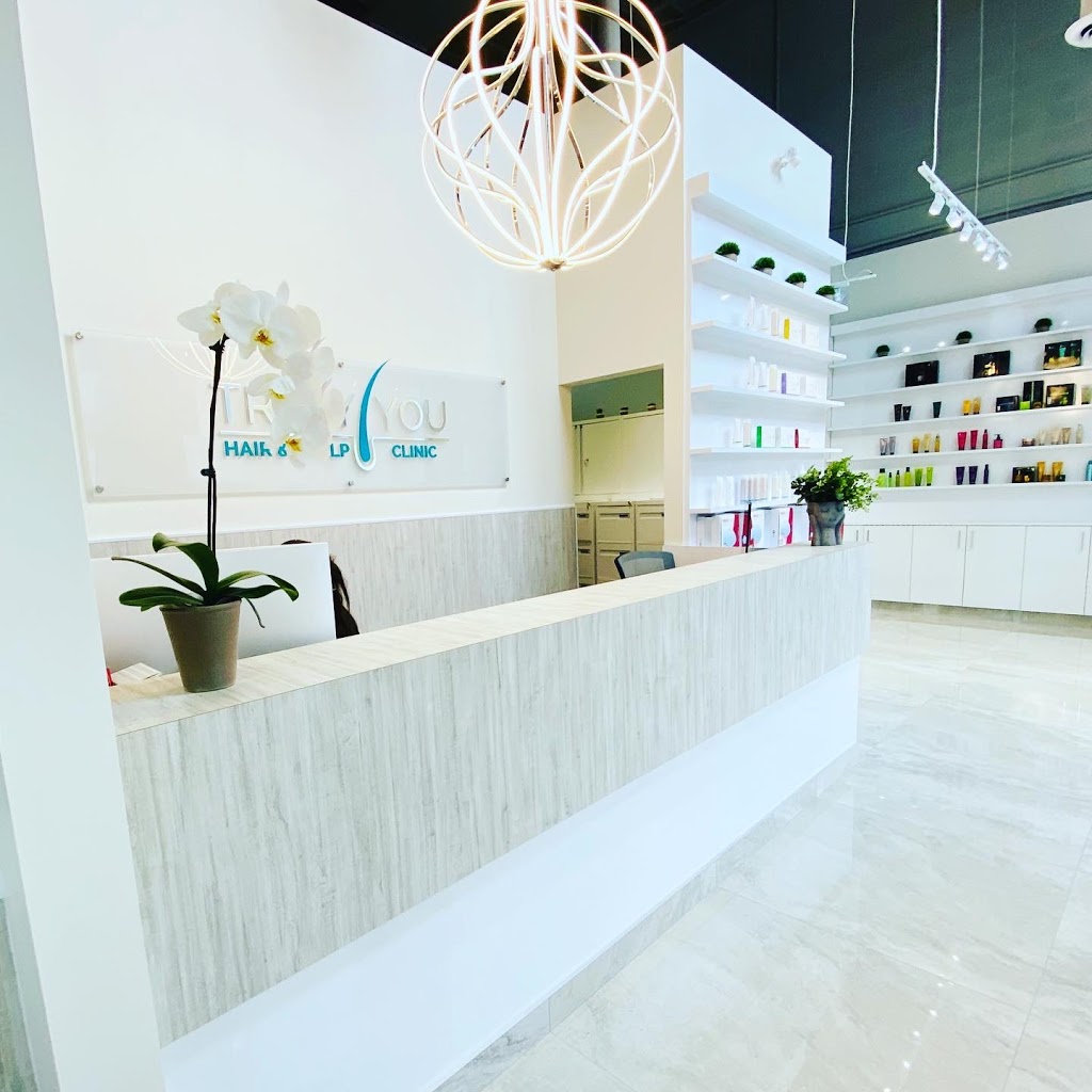 Truly You Hair and Scalp Clinic | 1225 Queensway E Unit #34, Mississauga, ON L4Y 0G4, Canada | Phone: (905) 821-1092