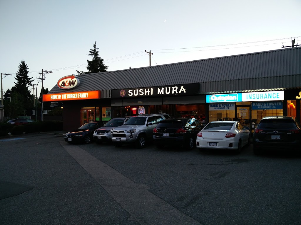 Sushi Mura | 6485 Oak St, Vancouver, BC V6M 2W7, Canada | Phone: (604) 428-1145