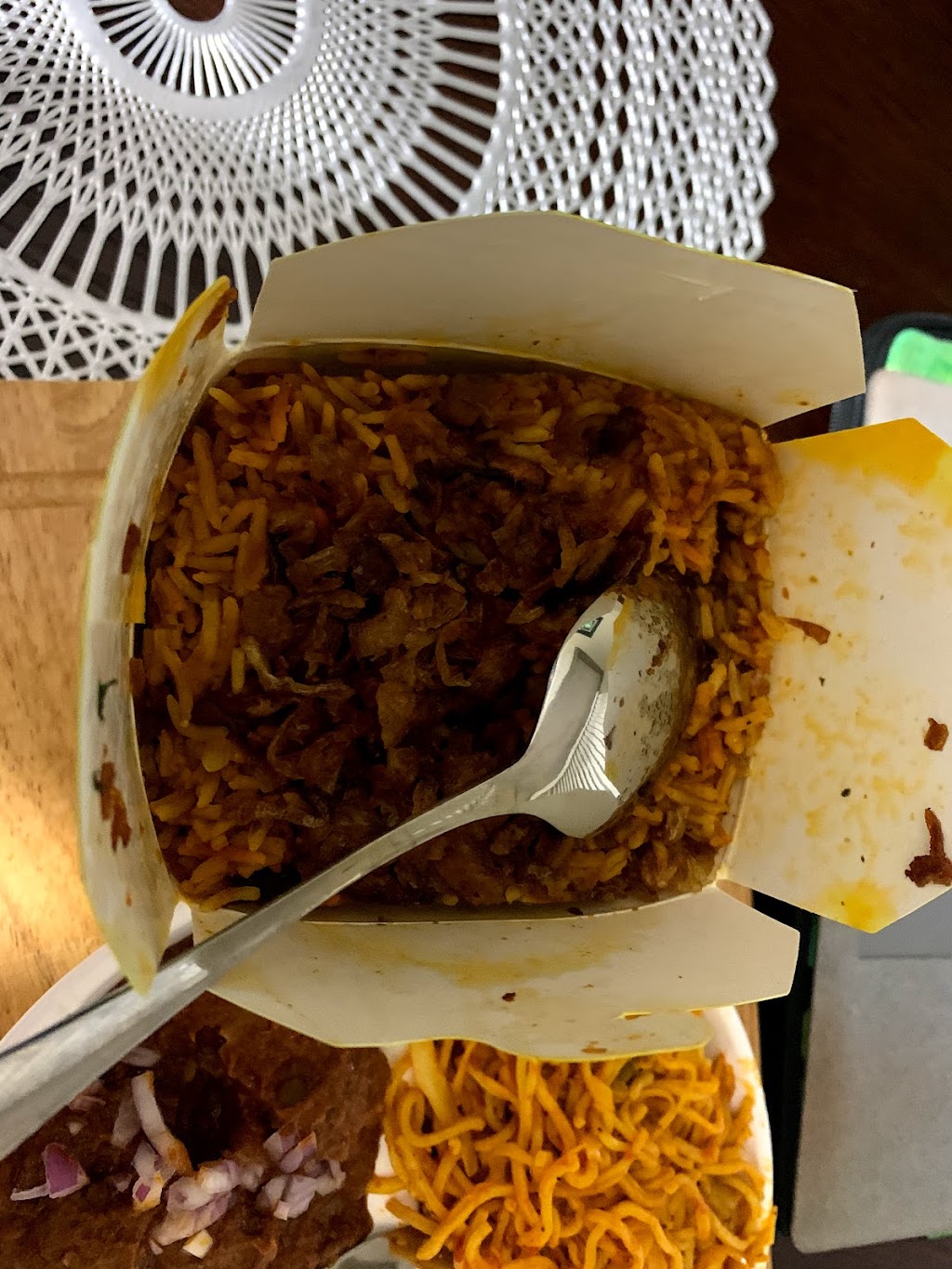 Tiffin Indias Fresh Kitchen | 6089 Currents Dr NW, Edmonton, AB T6W 0L9, Canada | Phone: (780) 244-8433