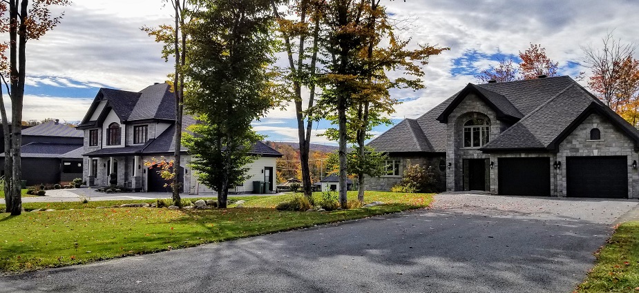 Domaine des Hauts-Bois | Rue des Cerisiers, Shannon, QC G0A 4N1, Canada | Phone: (418) 907-2030