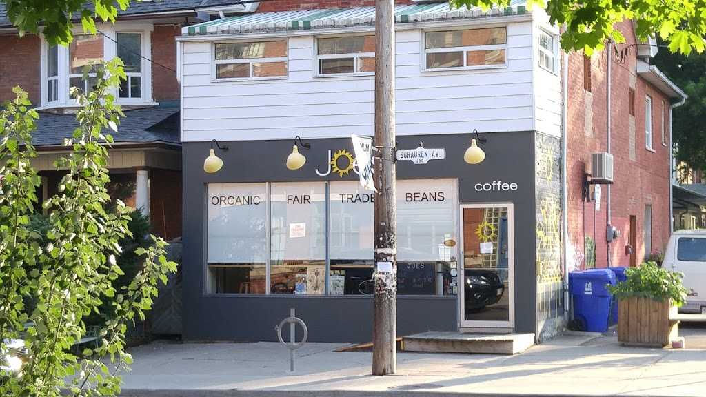 Sunny Joes Café | 250 Sorauren Ave, Toronto, ON M6R 1M1, Canada | Phone: (416) 539-9420