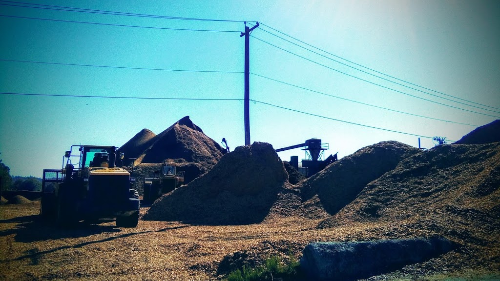 Halo Sawmill Ltd | 17700 Fraser Dyke Rd, Pitt Meadows, BC V3Y 1Z1, Canada | Phone: (604) 465-0682