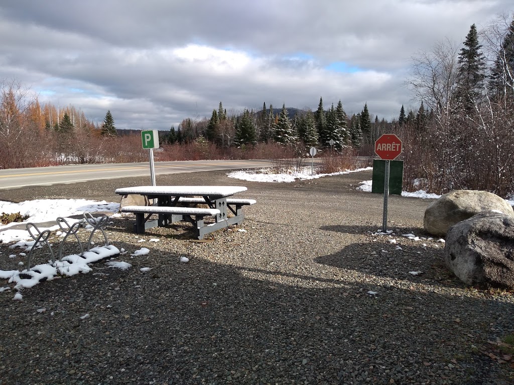 Halte du marécage des Scots | Chemin de Franceville, Scotstown, QC J0B 3B0, Canada