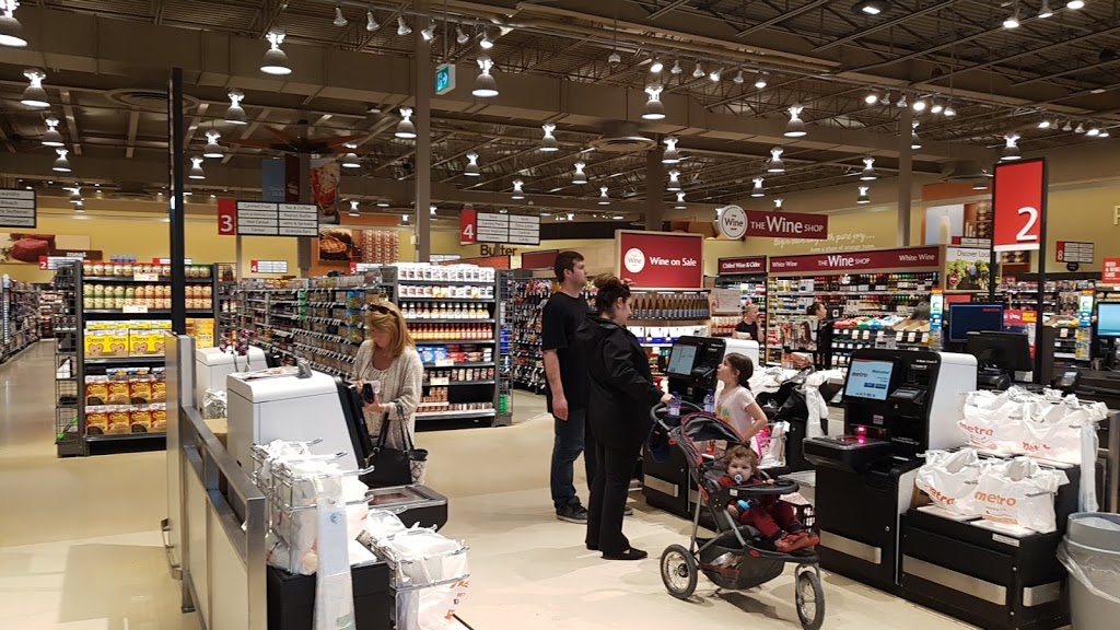 Metro | 640 First St Ext, Collingwood, ON L9Y 4Y7, Canada | Phone: (705) 444-5252