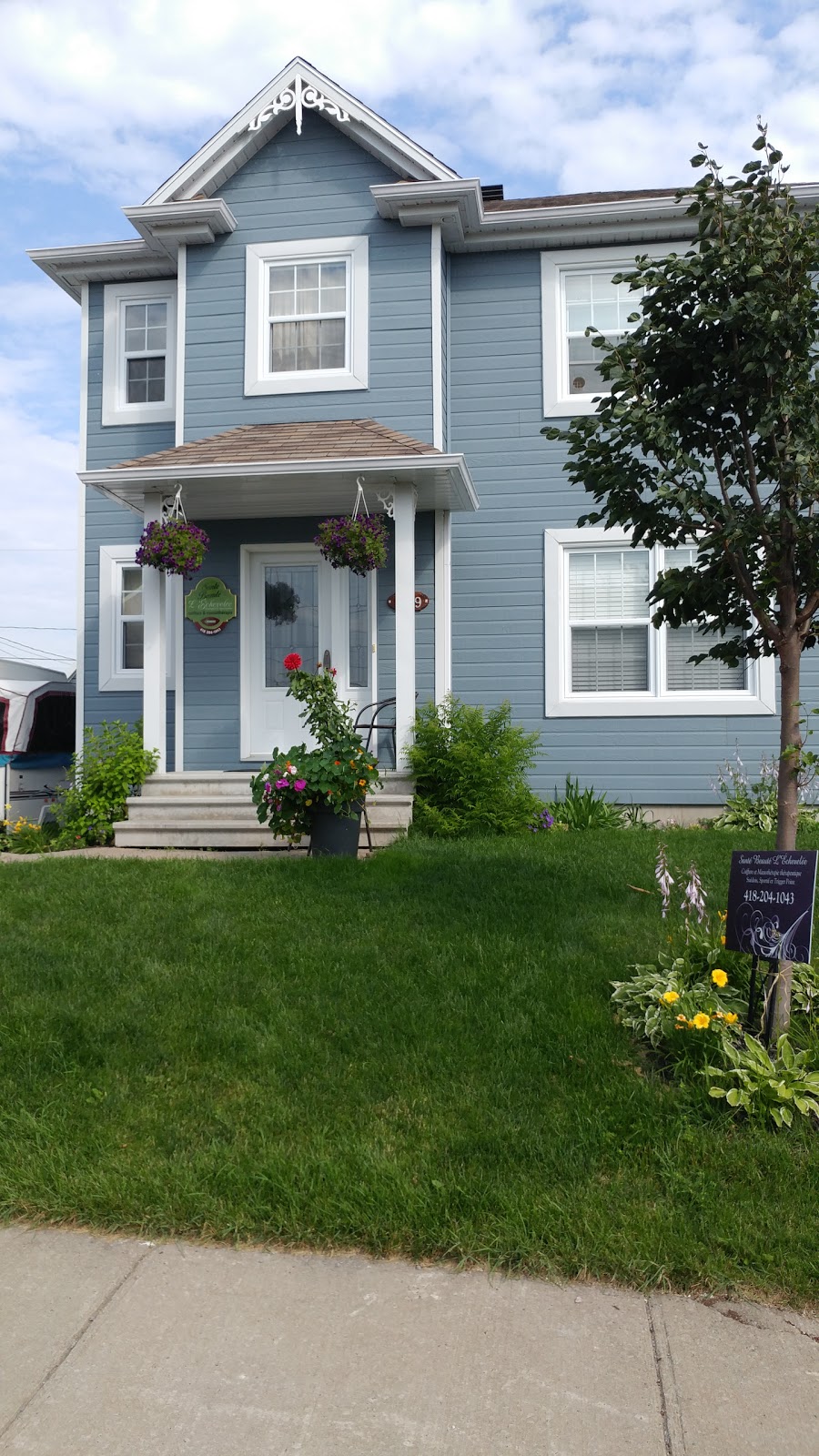 Les soins dEvangéline | 1279 des Cornalines, Charlesbourg, QC G2L 0A3, Canada | Phone: (418) 204-1043
