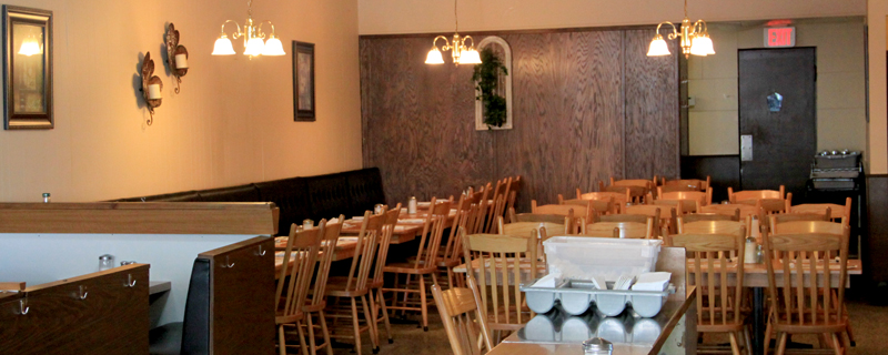 Diana Sweets Restaurant | 190 Main St W, Listowel, ON N4W 1A1, Canada | Phone: (519) 291-3610