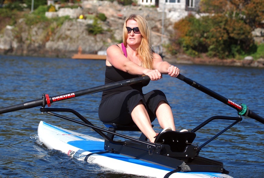 Oar Board SUP Rower | 85 Dallas Rd, Victoria, BC V8V 1A1, Canada | Phone: (250) 384-6574
