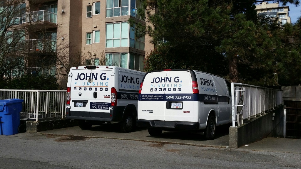 John G Plumbing Inc. | 415-2285 Grafton Ave, Coombs, BC V0R 1M0, Canada | Phone: (250) 797-0858