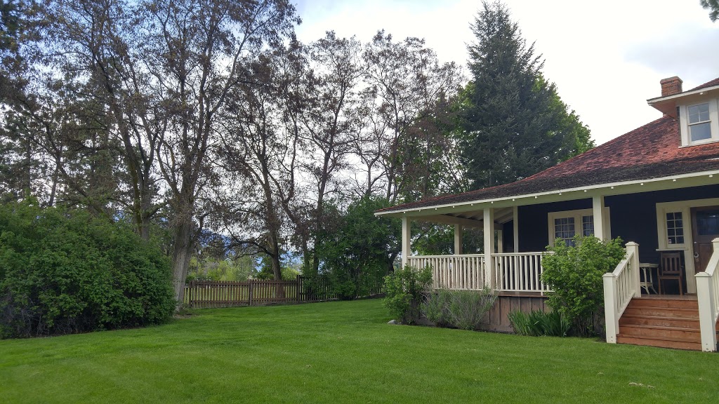 Kopje Park | 15490 Carrs Landing Rd, Lake Country, BC V4V 1C4, Canada | Phone: (250) 763-4918