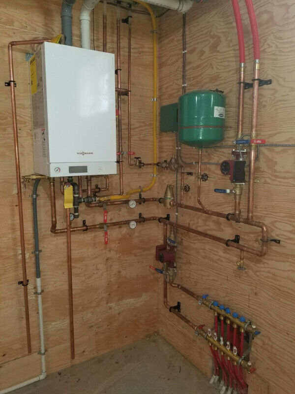 Country Plumbing and Mechanical | 458 Princess St, Shallow Lake, ON N0H 2K0, Canada | Phone: (519) 270-7586