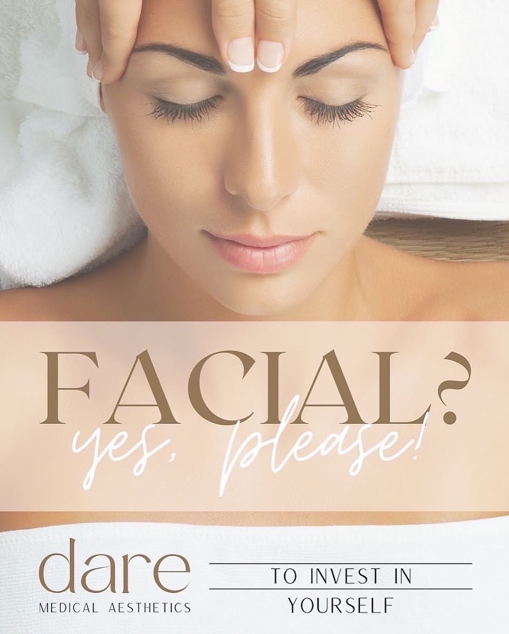 Dare Medical Aesthetics | 10003 24 St SW, Calgary, AB T2V 5K3, Canada | Phone: (403) 873-7734