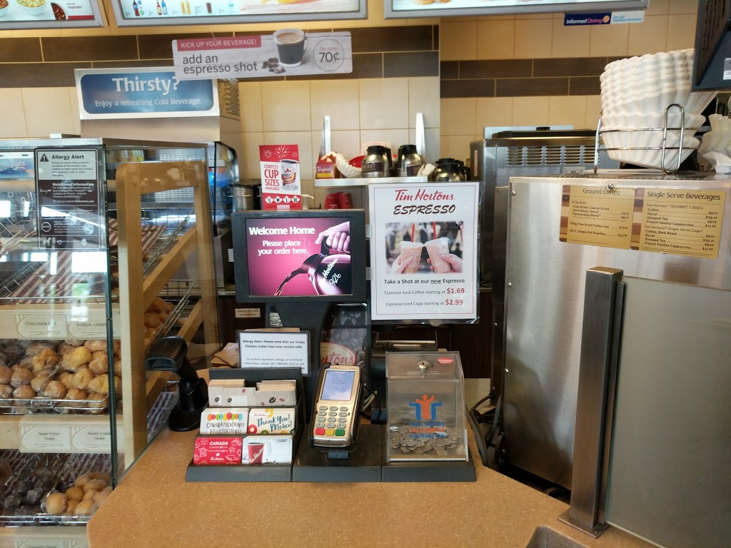 Tim Hortons | 4307 130 Ave SE Unit 5, Calgary, AB T2Z 3V8, Canada | Phone: (403) 257-8031
