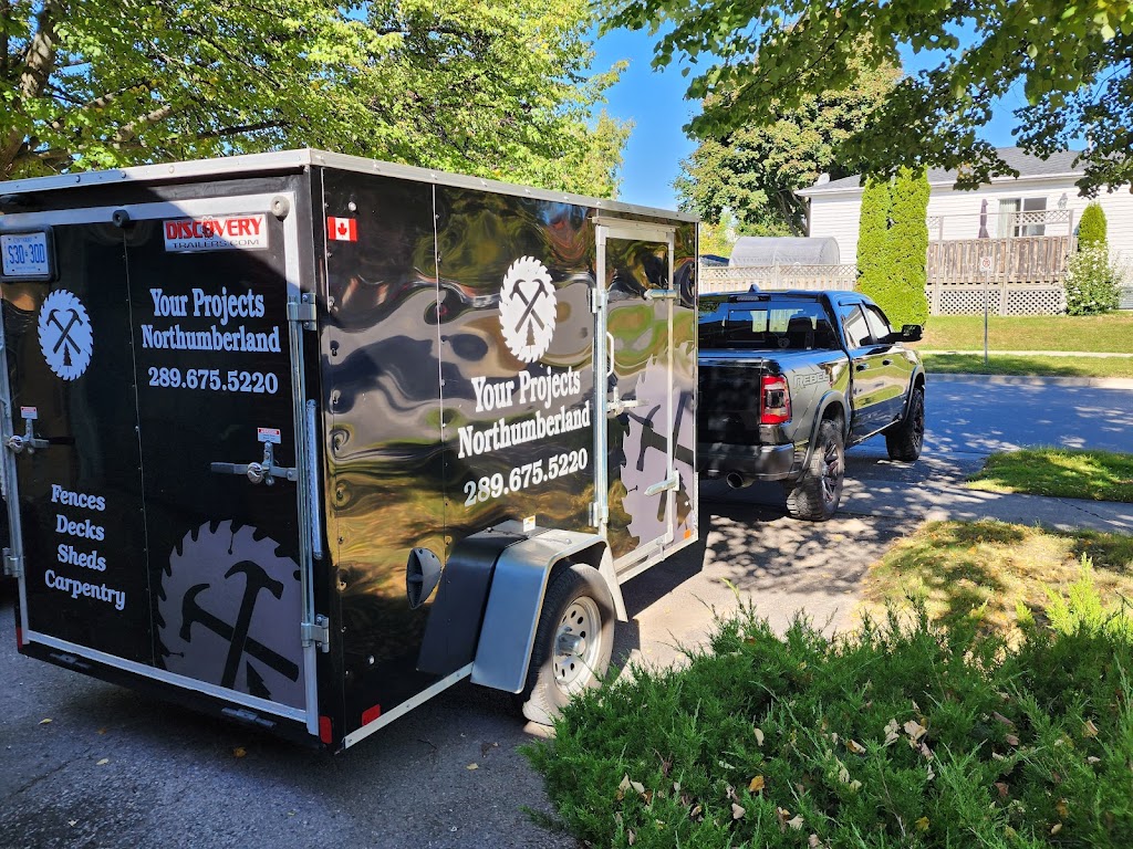 Your Projects Northumberland | 424 Major St, Cobourg, ON K9A 5L9, Canada | Phone: (289) 675-5220