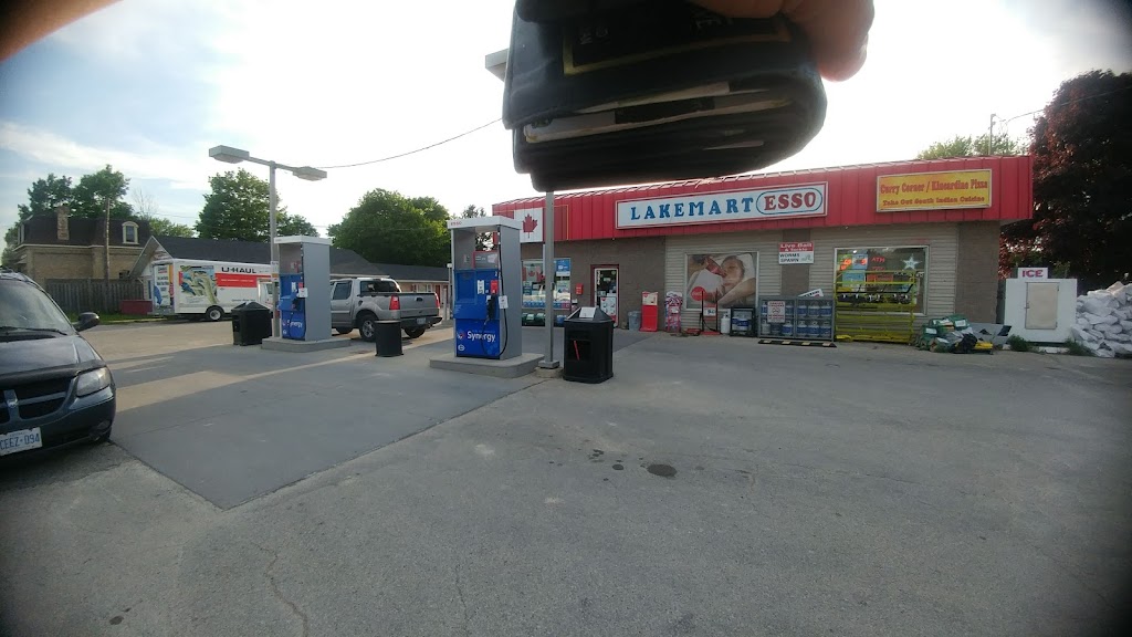 Esso | 364 Queen St, Kincardine, ON N2Z 2R3, Canada | Phone: (519) 396-2217