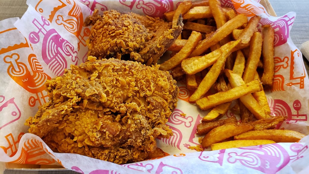 Cluck N Cleaver - West Springs | Inside Co-op 100, 917 85 St SW, Calgary, AB T3H 5Z9, Canada | Phone: (403) 910-0052