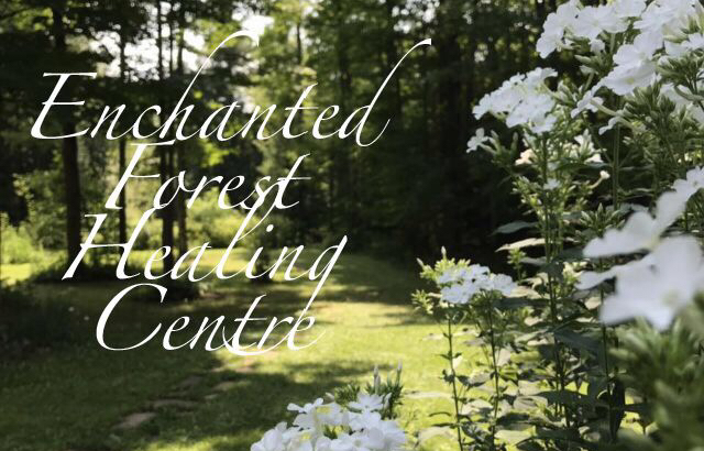 The Enchanted Forest Healing Centre | 2388 Cambrian Rd, Severn, ON L3V 1S8, Canada