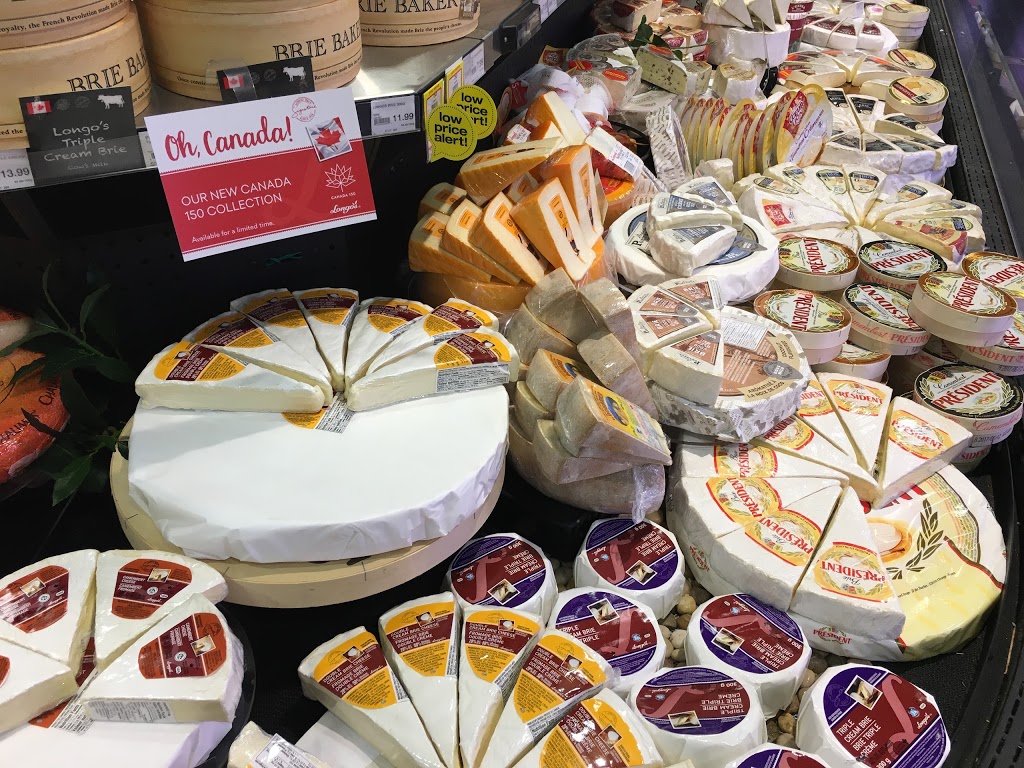 Longos Applewood | 1125 N Service Rd, Mississauga, ON L4Y 1A6, Canada | Phone: (905) 566-1125