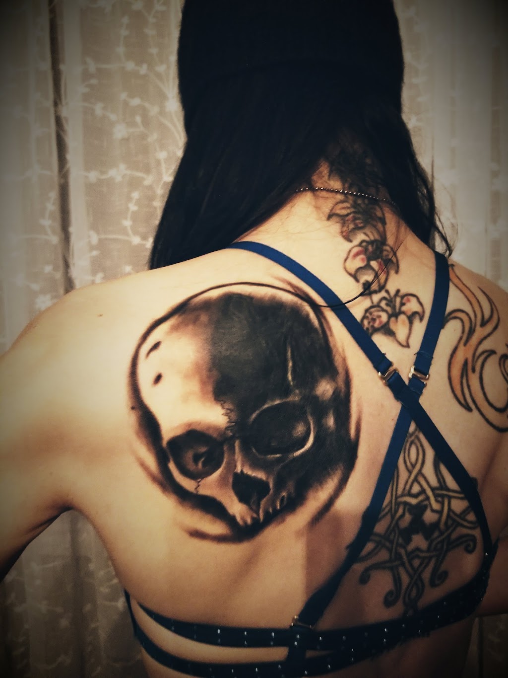 Unique Ink Custom Tattooing and Piercing | 420 Leacock Dr, Barrie, ON L4N 5G5, Canada | Phone: (705) 503-8287