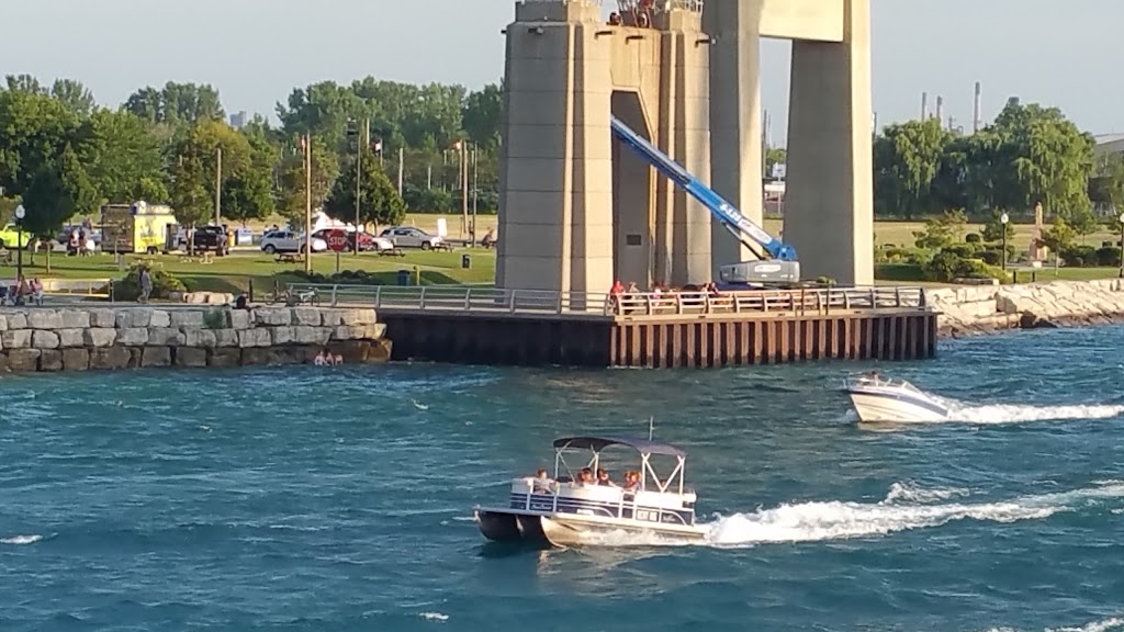 Port Huron Beach Parking | 3525 Conger St, Port Huron, MI 48060, USA