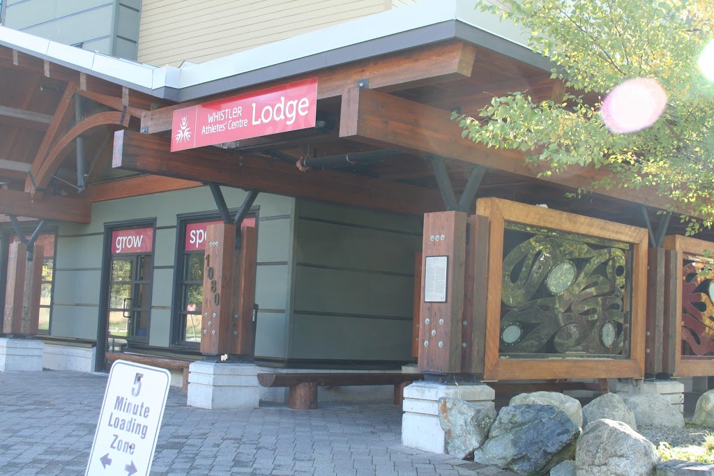 Whistler Athletes Centre | 1080 Legacy Way, Whistler, BC V8E 0K3, Canada | Phone: (604) 964-0052