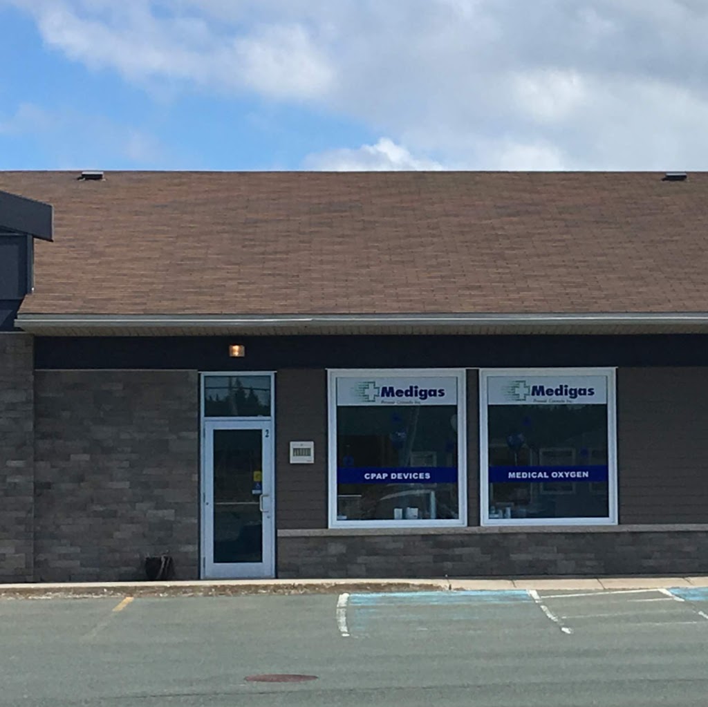 Medigas | 1187 Kenmount Rd, Paradise, NL A1L 0V8, Canada | Phone: (709) 747-1072