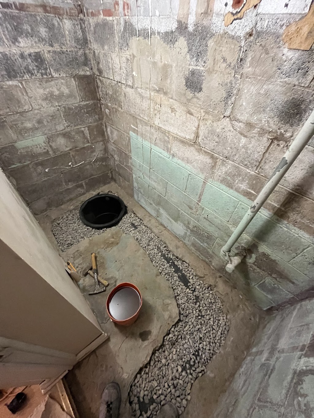 AquaPro Waterproofing & Drains | 400 Mississauga Vly Blvd #41, Mississauga, ON L5A 3N6, Canada | Phone: (647) 857-8605