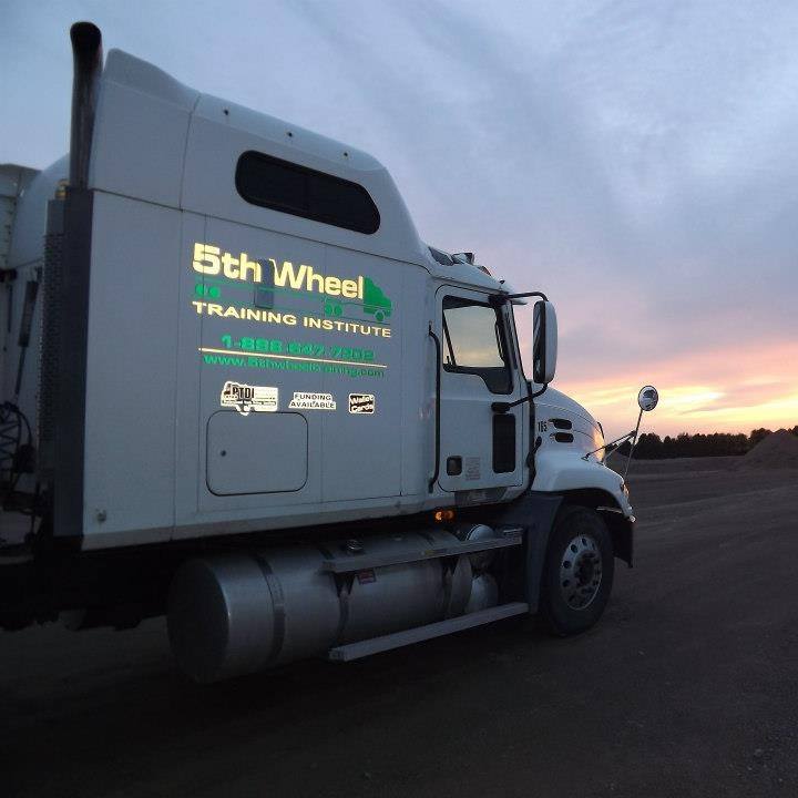 5th Wheel Training Institute - North Bay Timmins Campus | 536 Brazeau Blvd, Temiskaming Shores, ON P0J 1P0, Canada | Phone: (888) 647-7202