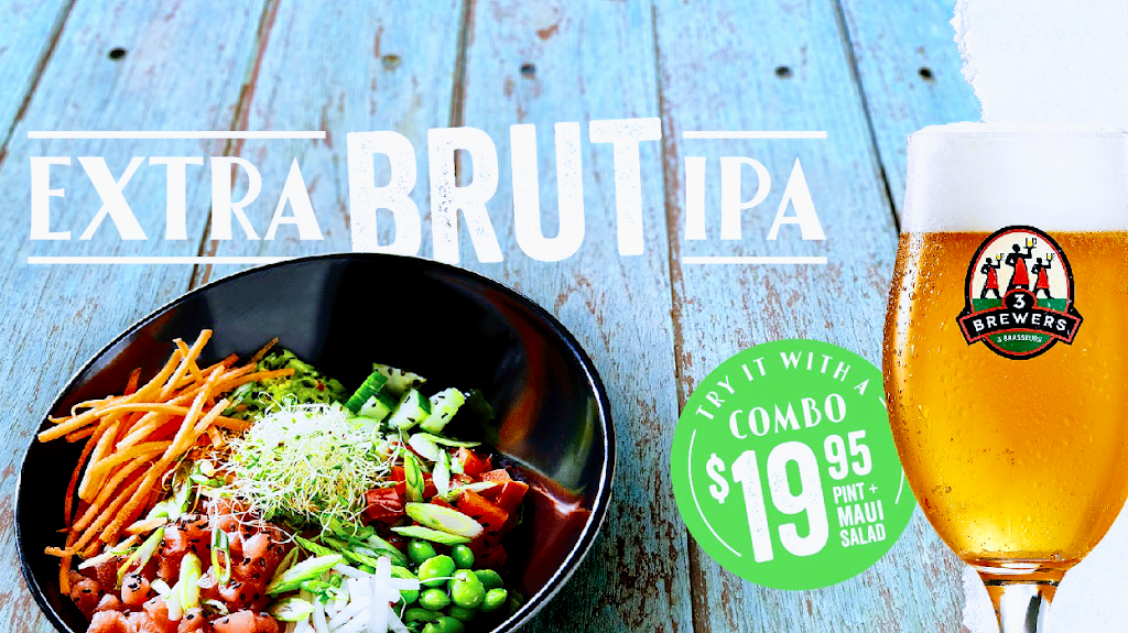 3 Brewers Kanata | 565 Kanata Ave, Kanata, ON K2T 1K5, Canada | Phone: (613) 380-8190