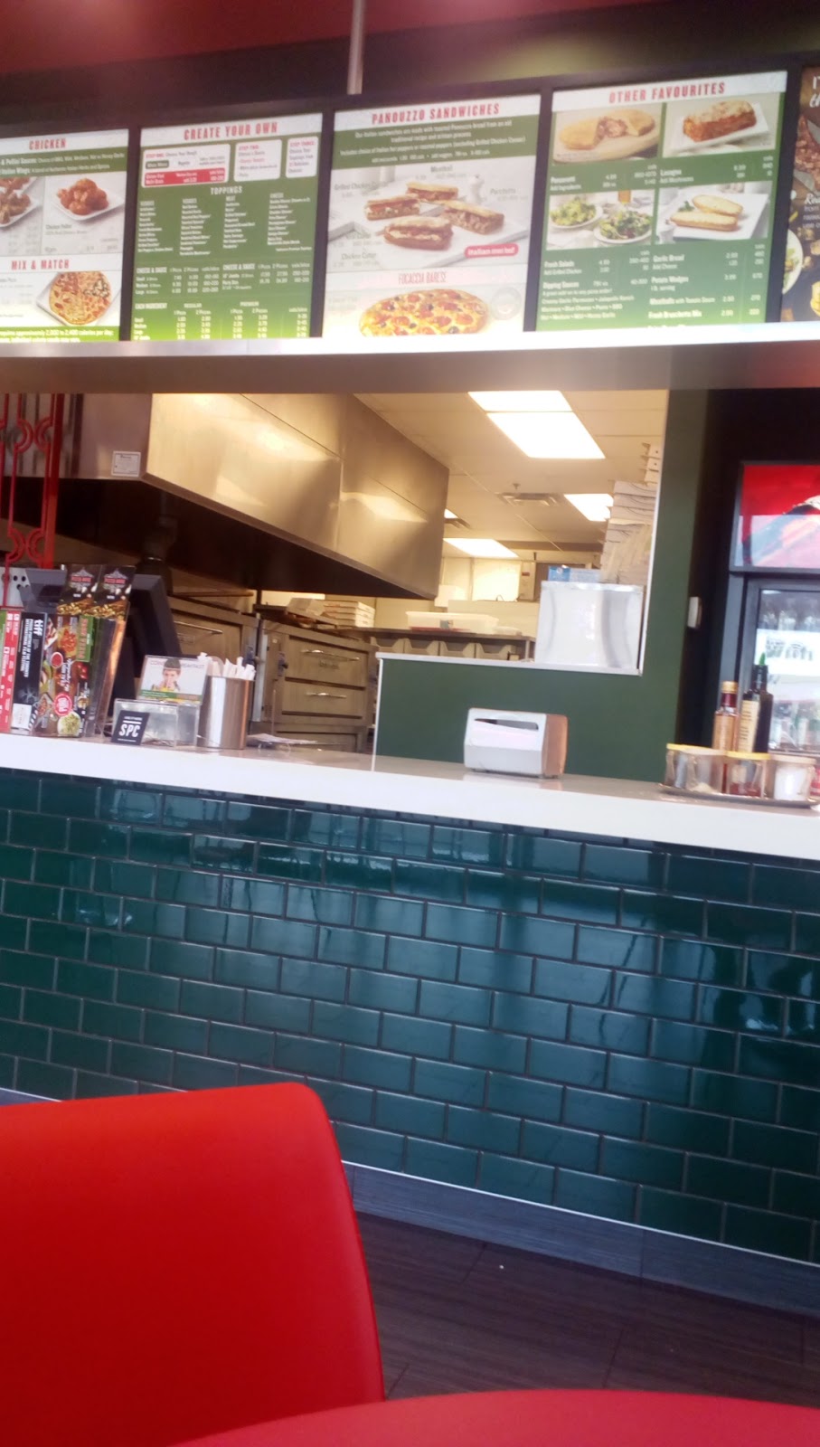 Pizza Nova | 1400 Ottawa St S, Kitchener, ON N2E 4E2, Canada | Phone: (844) 310-3300