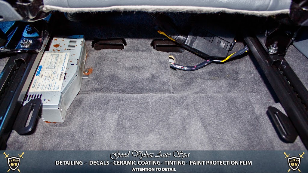 Good Vybez Auto Spa | 7015 Tranmere Dr #3, Mississauga, ON L5S 1T7, Canada | Phone: (647) 986-6078