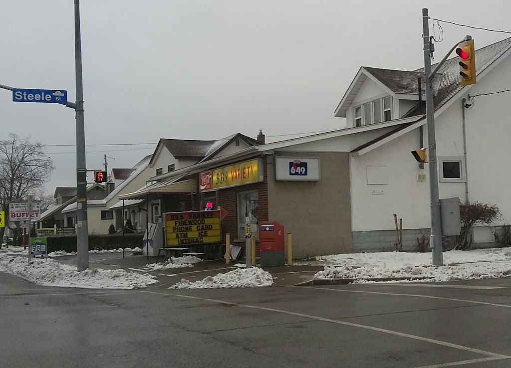 BBs Variety | 481 Main St W, Port Colborne, ON L3K 3W3, Canada | Phone: (905) 834-6710