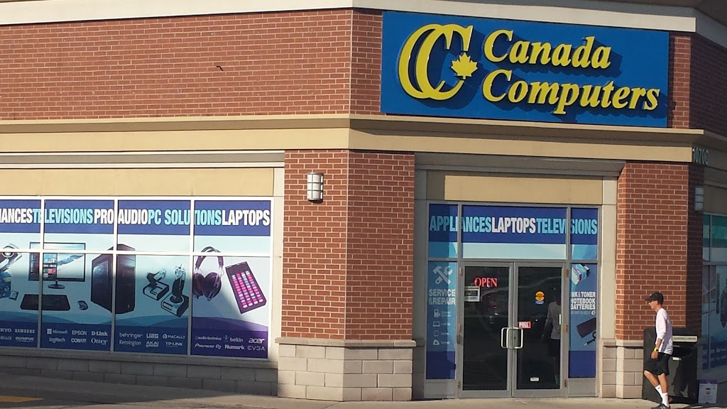 Canada Computers | 1070 Major Mackenzie Dr E Unit C1, Richmond Hill, ON L4S 1P3, Canada | Phone: (905) 883-0817