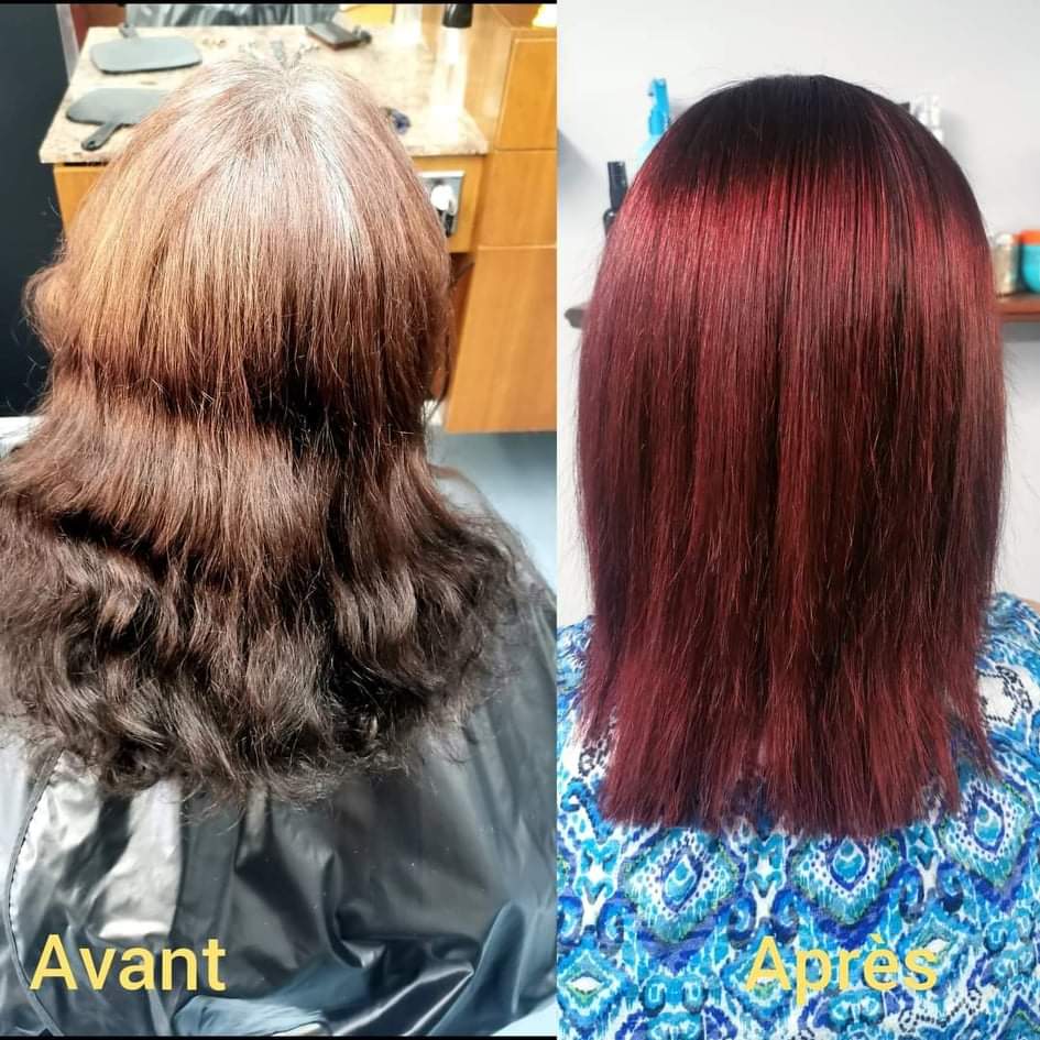 Salon Coiff-Nous | 94 Rue Saint-Georges, Windsor, QC J1S 1J8, Canada | Phone: (819) 845-4040