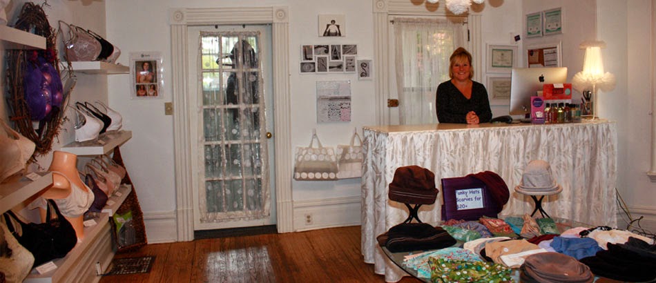 Lorraines Your Breast Care Studio & More | 325 Napoleon St, Carleton Place, ON K7C 3Y3, Canada | Phone: (613) 854-7112