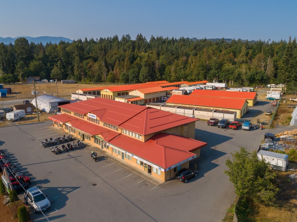 Junction Mini Storage | 13136 Thomas Rd, Ladysmith, BC V9G 1L9, Canada | Phone: (250) 245-2760