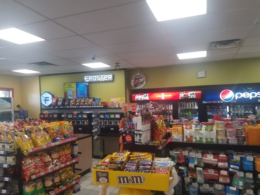 Circle K | 1751 King George Blvd, Surrey, BC V4A 4Z9, Canada | Phone: (604) 536-6622