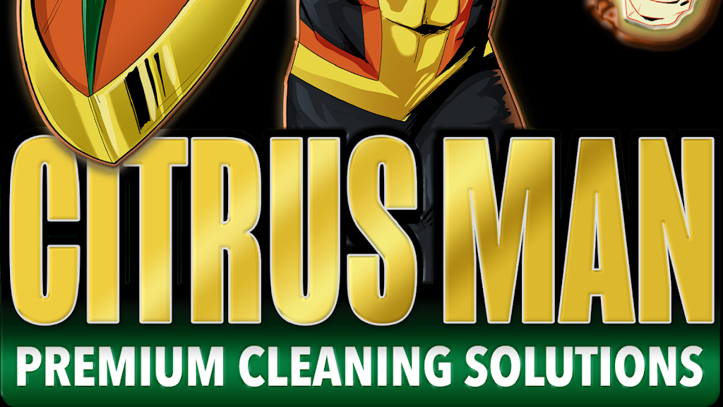 Citrus Man Premium Cleaning Solutions | 4045 74 Ave SE #6, Calgary, AB T2C 4E3, Canada | Phone: (587) 816-2385