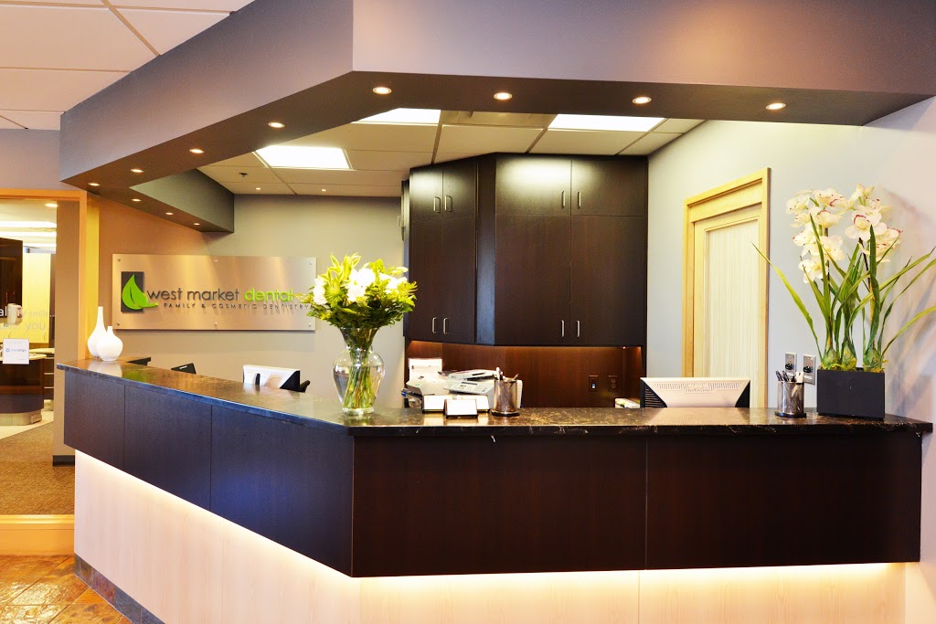 West Market Dental | 1851 Sirocco Dr SW #339, Calgary, AB T3H 4R5, Canada | Phone: (403) 246-8555