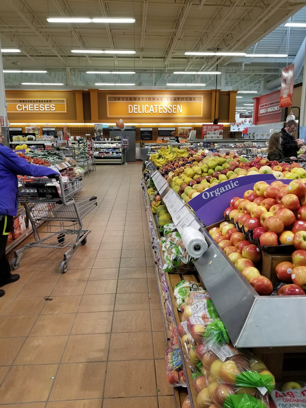 Hansens Your Independent Grocer | 62 Thames Rd E, Exeter, ON N0M 1S3, Canada | Phone: (519) 235-6131