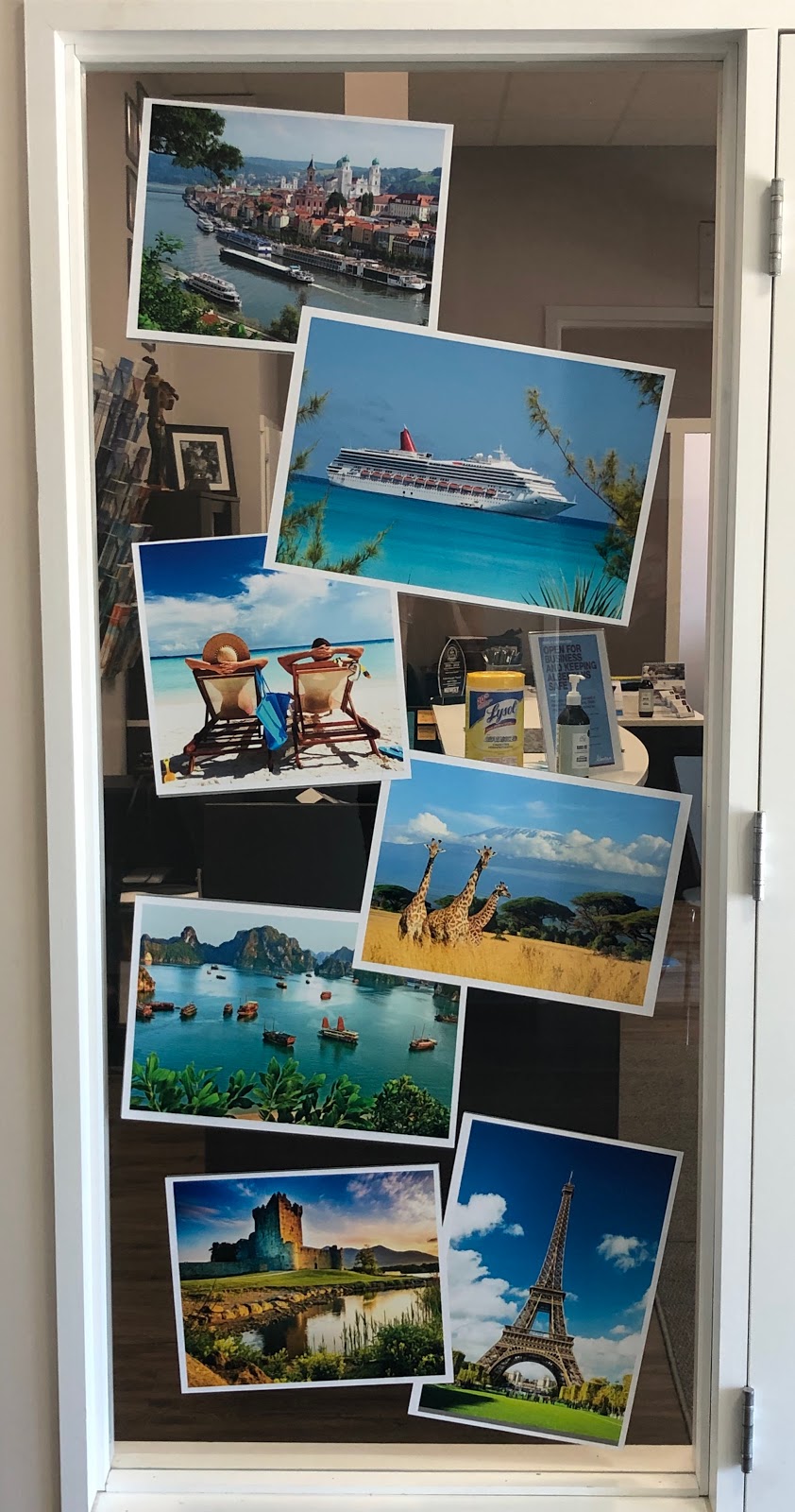 Kaleidoscope Travel and Cruise - Strathmore Centre Mall | 304 3 Ave #108, Strathmore, AB T1P 1Z1, Canada | Phone: (403) 934-9447